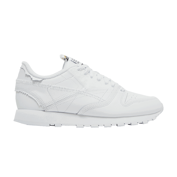 Reebok Reebok Classic Leather Maison Margiela Memory Of White