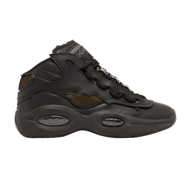 Reebok Reebok Question Mid Maison Margiela Memory Of Black