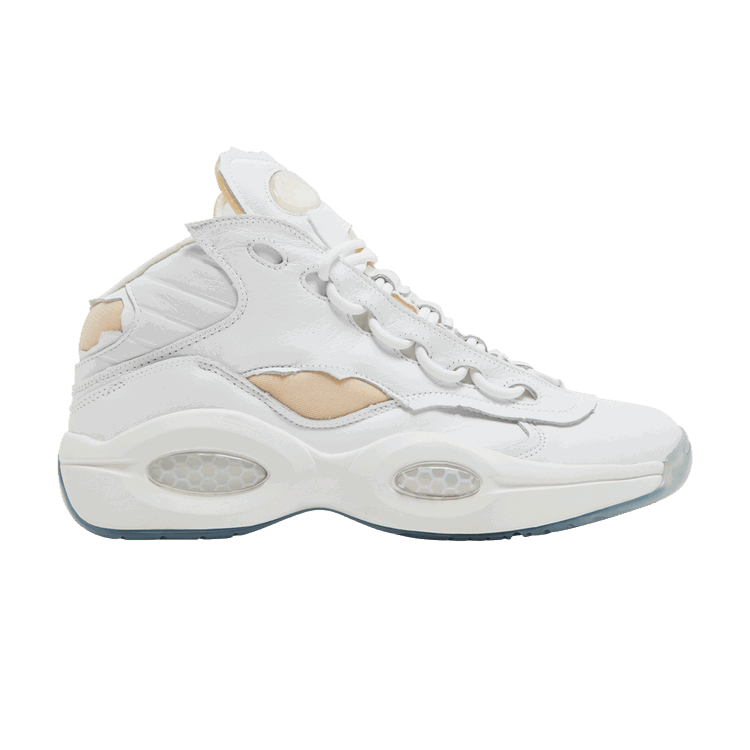 Reebok Reebok Question Mid Maison Margiela Memory Of White