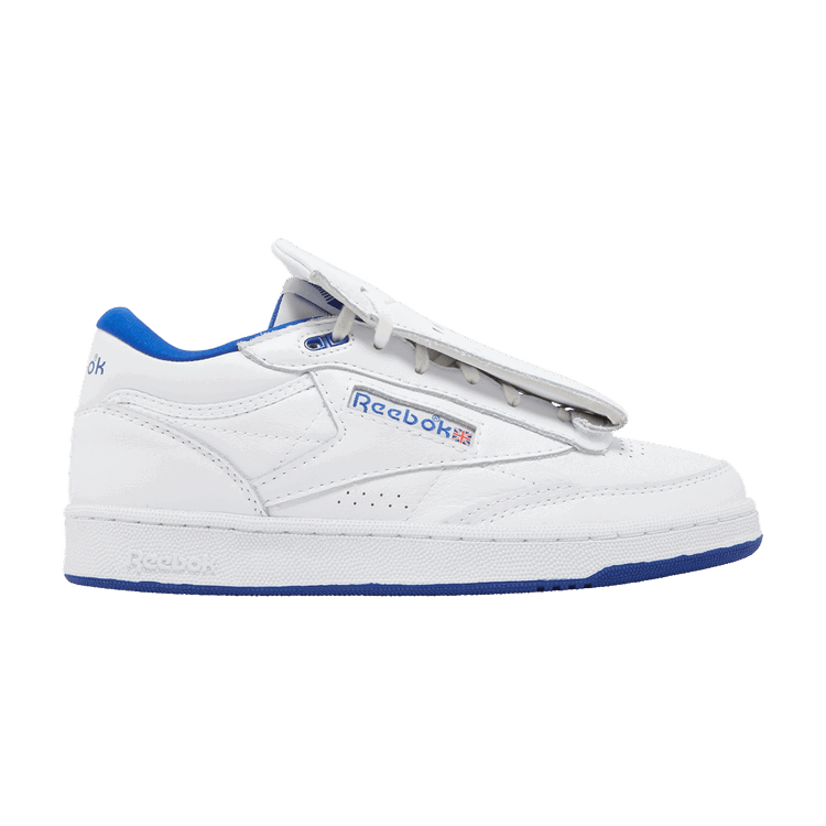 Reebok Reebok Club C Mid II Mountain Research White Cobalt