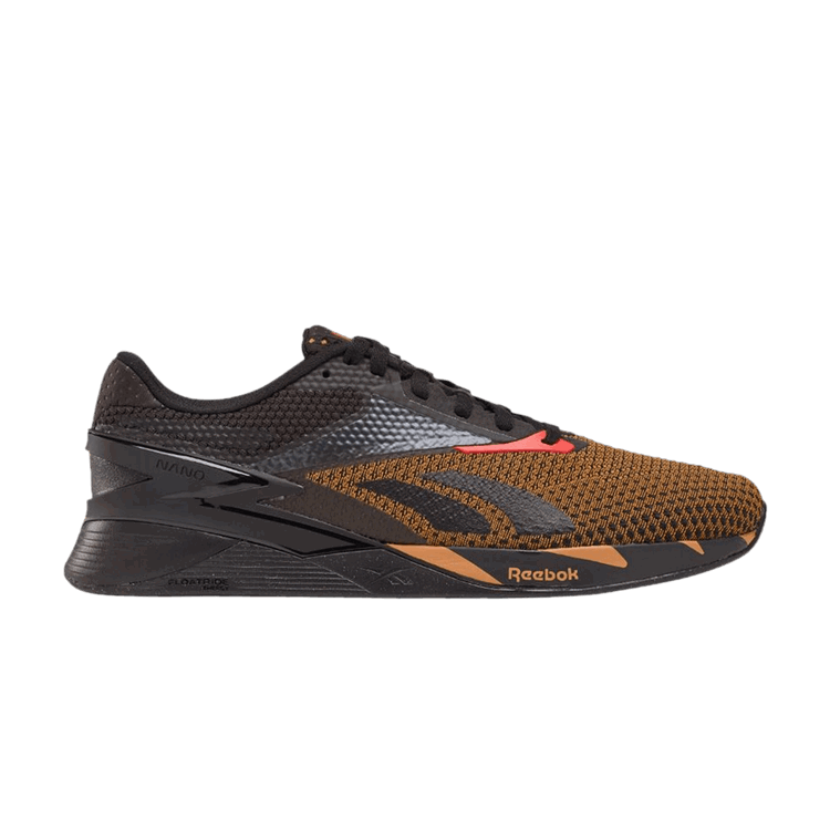 Reebok Reebok Nano X3 'Black Court Brown'