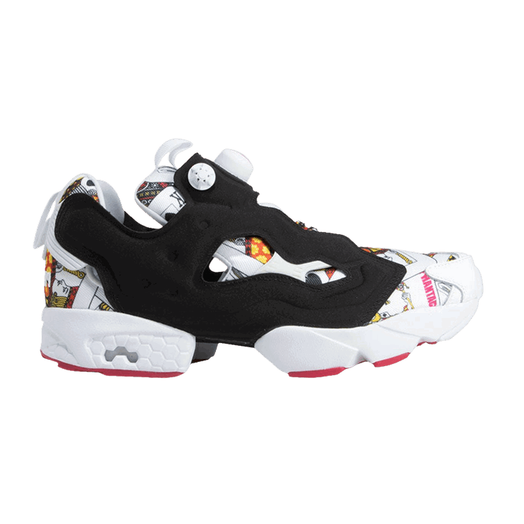 Reebok Reebok PHANTACi x Deal x InstaPump Fury 'Magic Show'