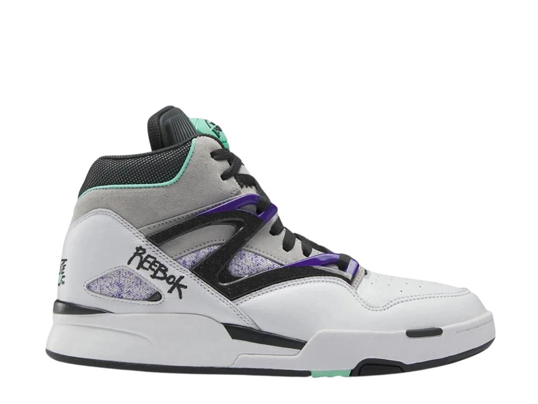Reebok Reebok Pump Omni Zone II Blacktop