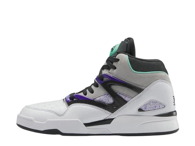 Reebok Reebok Pump Omni Zone II Blacktop - view 2