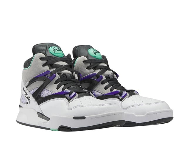 Reebok Reebok Pump Omni Zone II Blacktop - view 3