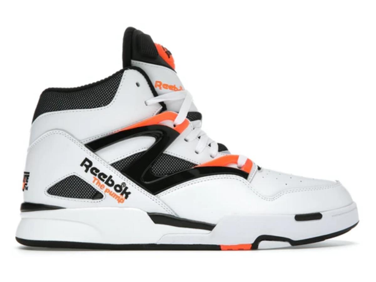 Reebok Reebok Pump Omni Zone II White (2021)