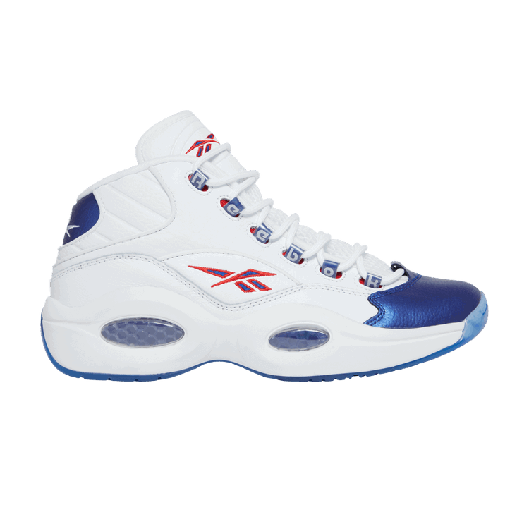 Reebok Reebok Question Mid Blue Toe (2022)