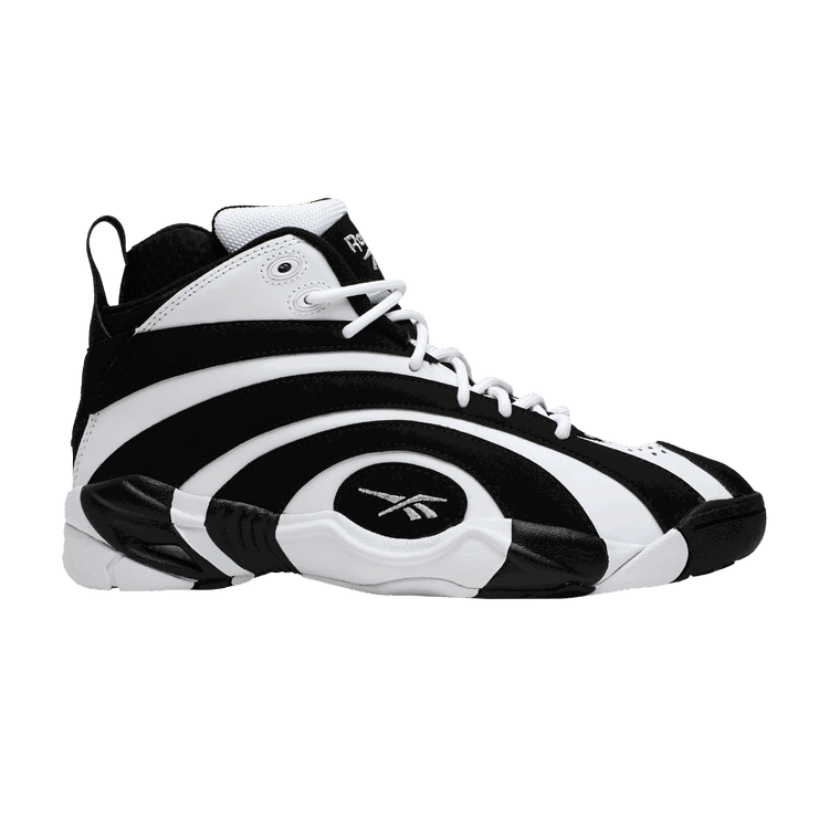 Reebok Reebok Shaqnosis OG Retro 'Black White' 2020