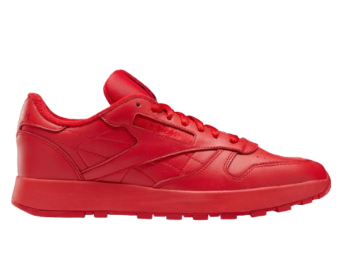 Reebok Reebok Classic Leather Tabi Maison Margiela Vector Red