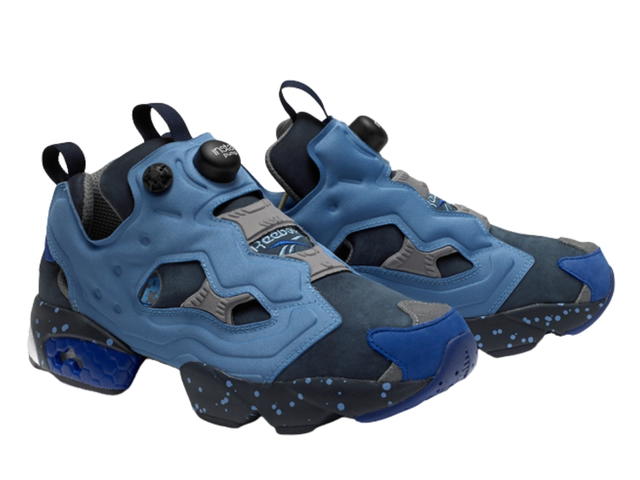 Reebok Reebok x Packer Shoes x Stash Instapump Fury OG 20th Anniversary - view 2