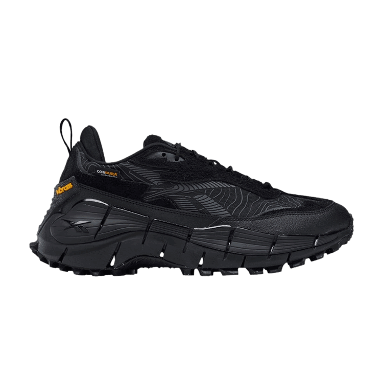 Reebok Reebok Zig Kinetica 2.5 Edge 'Black Pure Grey'