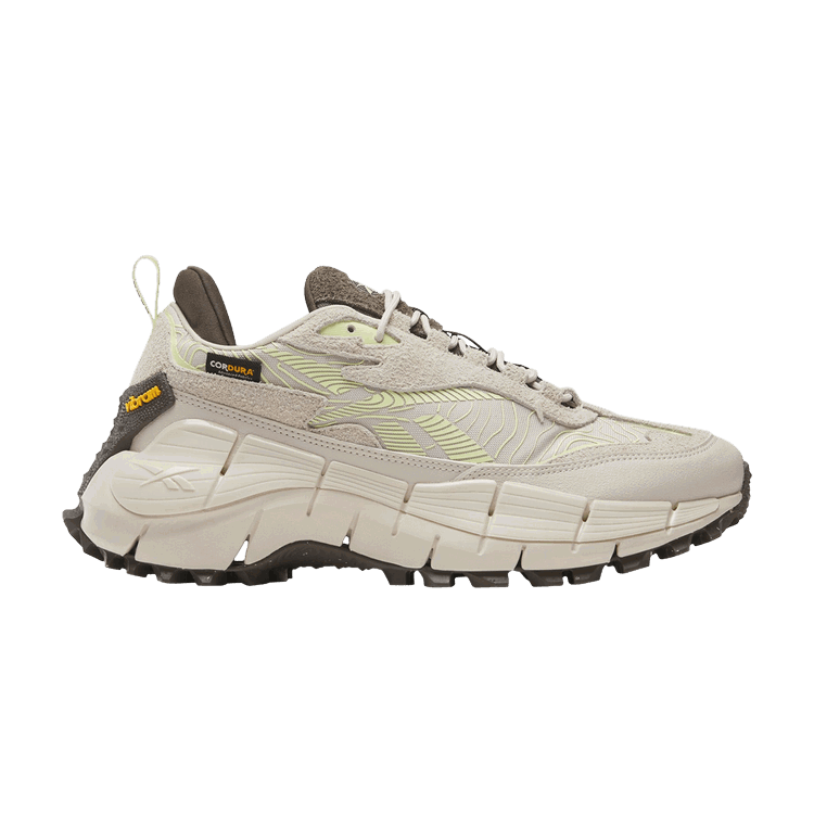 Reebok Reebok Zig Kinetica 2.5 Edge 'Stucco Citrus Glow'