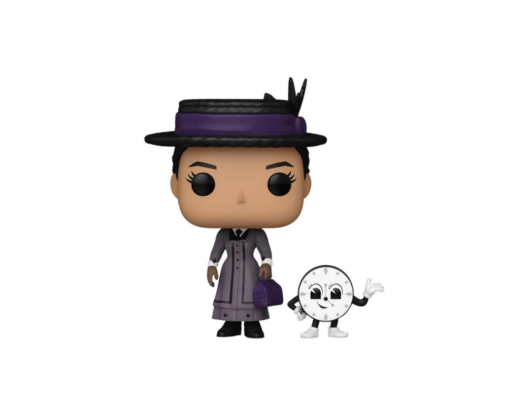 Funko Renslayer With Miss Minutes 1893 ver. POP!&Buddy: Loki Season 2 by Funko