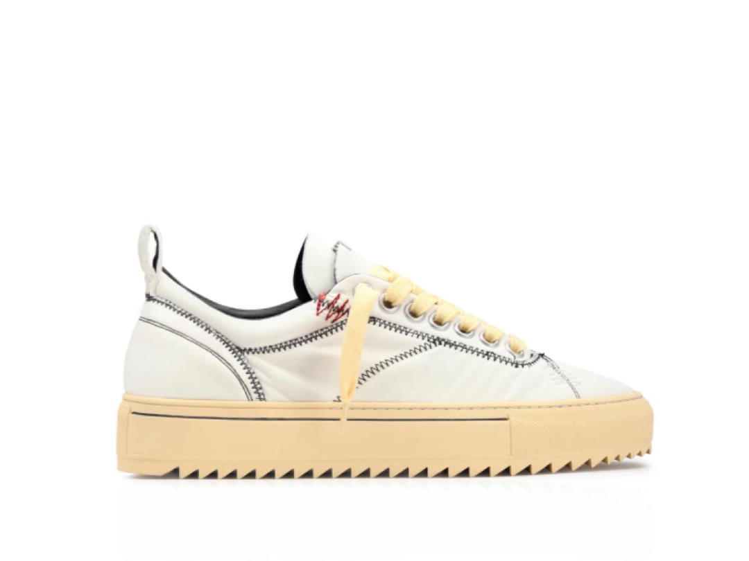 Represent Represent Alpha Nylon Vintage White