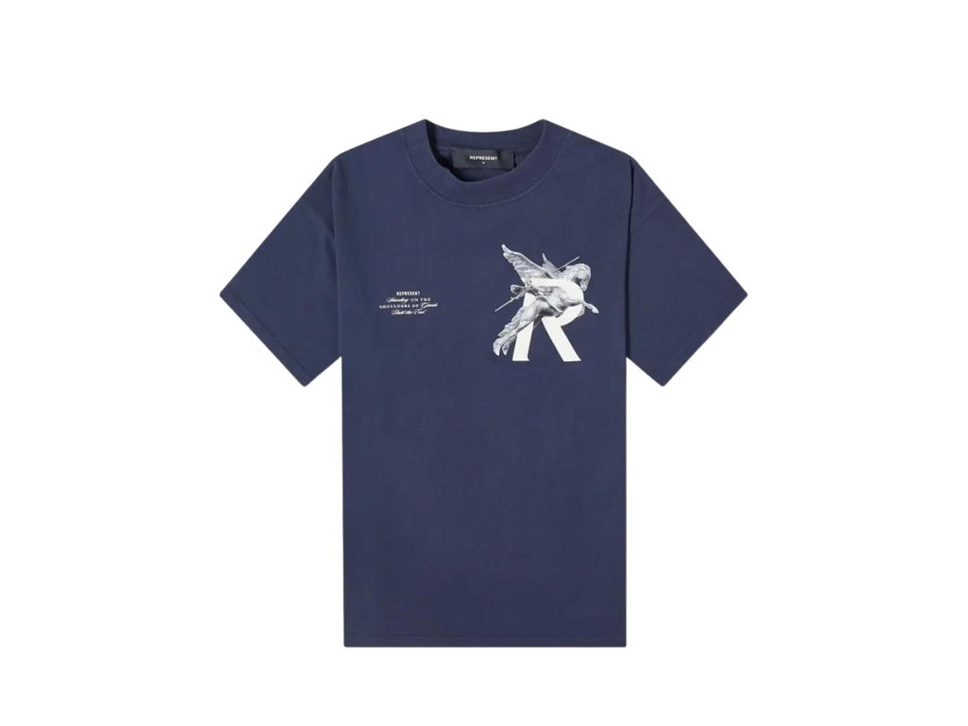 Represent Represent Giants T-shirt Midnight Navy