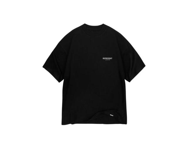 Represent Represent Owners Club T-Shirt Black - view 1