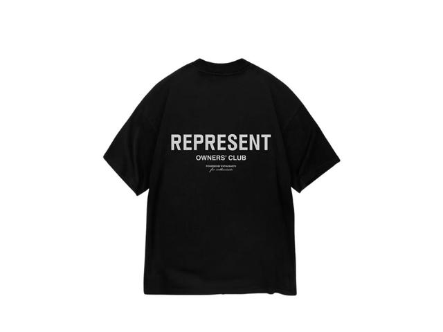 Represent Represent Owners Club T-Shirt Black - view 2
