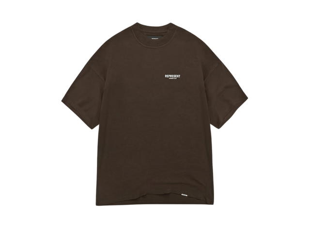 Represent Represent Owners Club T-Shirt Brown - view 1
