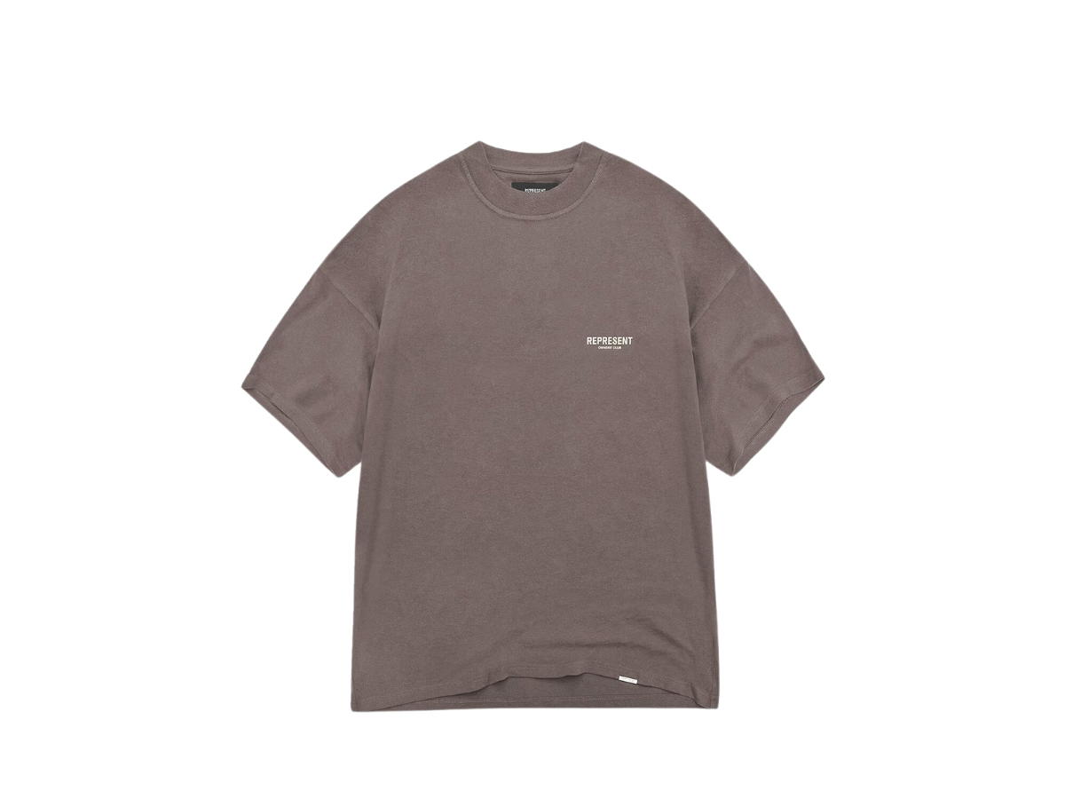 Represent Represent Owners Club T-Shirt Fog