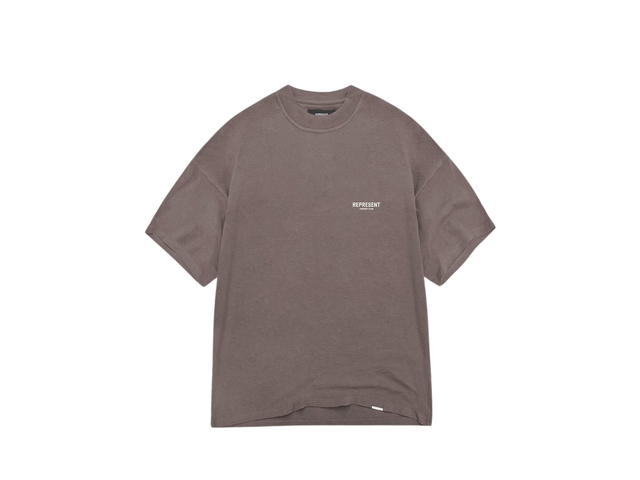 Represent Represent Owners Club T-Shirt Fog - view 1