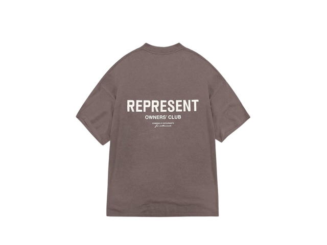 Represent Represent Owners Club T-Shirt Fog - view 2