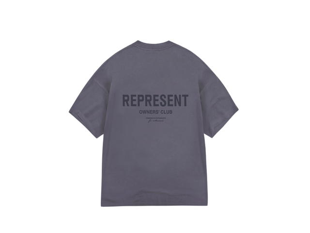 Represent Represent Owners Club T-Shirt Storm - view 2