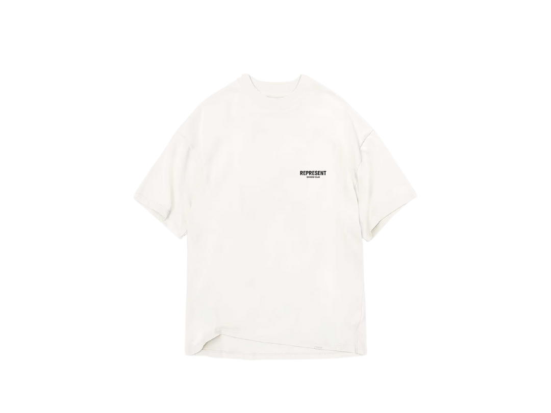 Represent Represent Owners Club T-Shirt White
