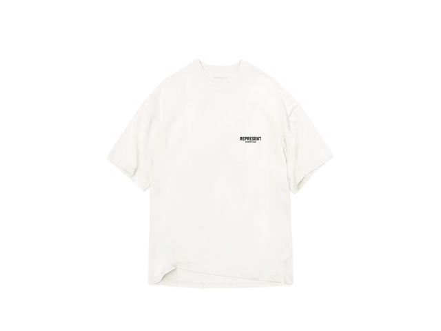 Represent Represent Owners Club T-Shirt White - view 1