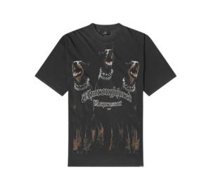 Buy Represent Thoroughbred T-Shirt Vintage Black at Sasom – Authentic and Ready to Ship