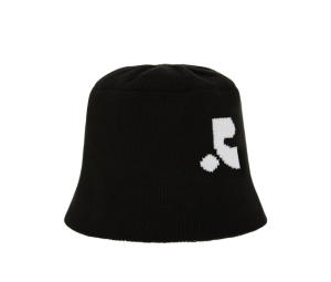Buy Rest & Recreation Knit Bucket Hat Black at Sasom – Authentic and Ready to Ship
