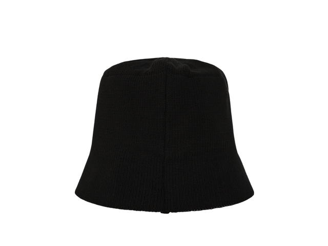 Rest & Recreation Rest & Recreation Knit Bucket Hat Black - view 2