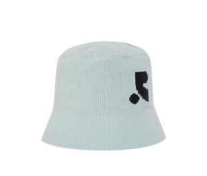 Buy Rest & Recreation Knit Bucket Hat Sky Blue at Sasom – Authentic and Ready to Ship