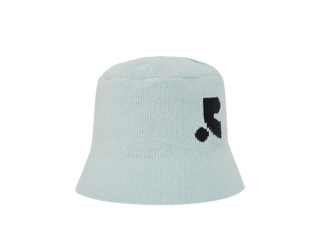 Rest & Recreation Rest & Recreation Knit Bucket Hat Sky Blue - view 1