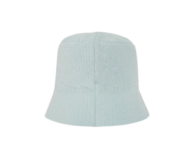 Rest & Recreation Rest & Recreation Knit Bucket Hat Sky Blue - view 2