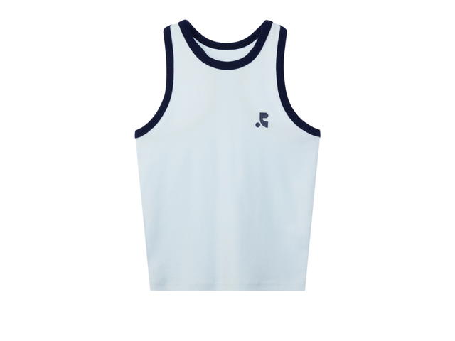 Rest & Recreation Rest & Recreation Racer Tank Top Sky Blue - view 1