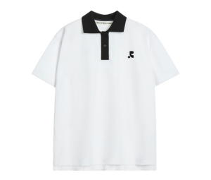 Buy Rest & Recreation Rugby T-Shirt White at Sasom – Authentic and Ready to Ship