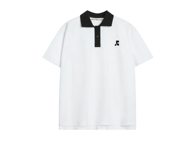 Rest & Recreation Rest & Recreation Rugby T-Shirt White - view 1