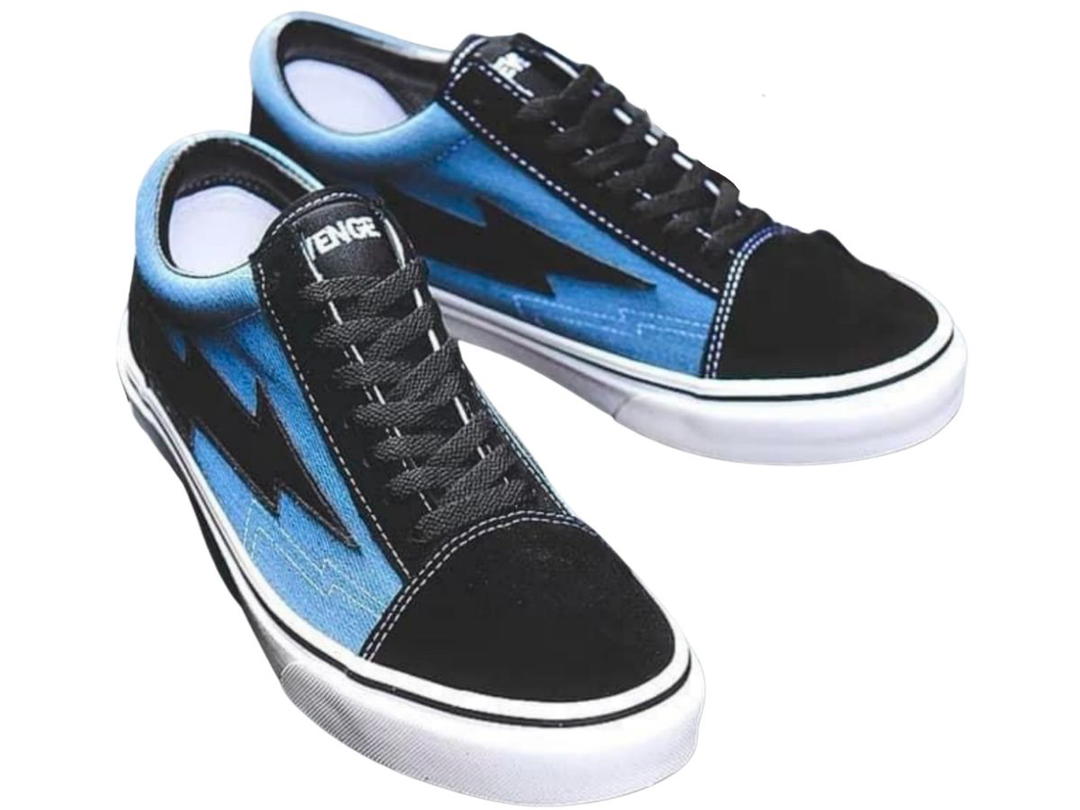 Revenge X Storm REVENGE X STORM Blue“Black Bolt” V.4