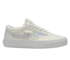 Buy Revenge X Storm Low Top Bolt White at Sasom – Authentic and Ready to Ship