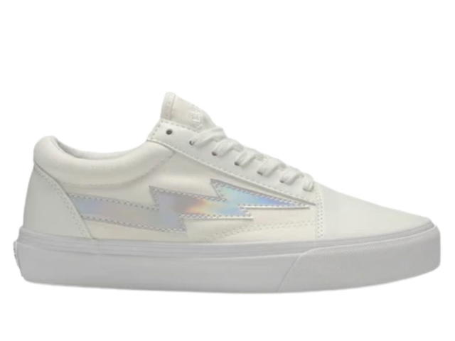 Revenge X Storm Revenge X Storm Low Top Bolt White - view 1