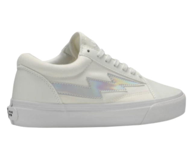 Revenge X Storm Revenge X Storm Low Top Bolt White - view 2