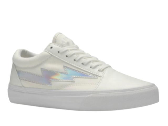 Revenge X Storm Revenge X Storm Low Top Bolt White - view 3