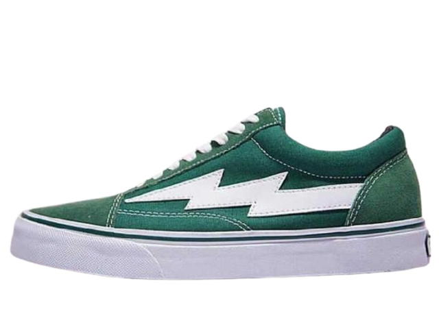 Revenge X Storm Revenge x Storm Old Skool Green UA - view 2