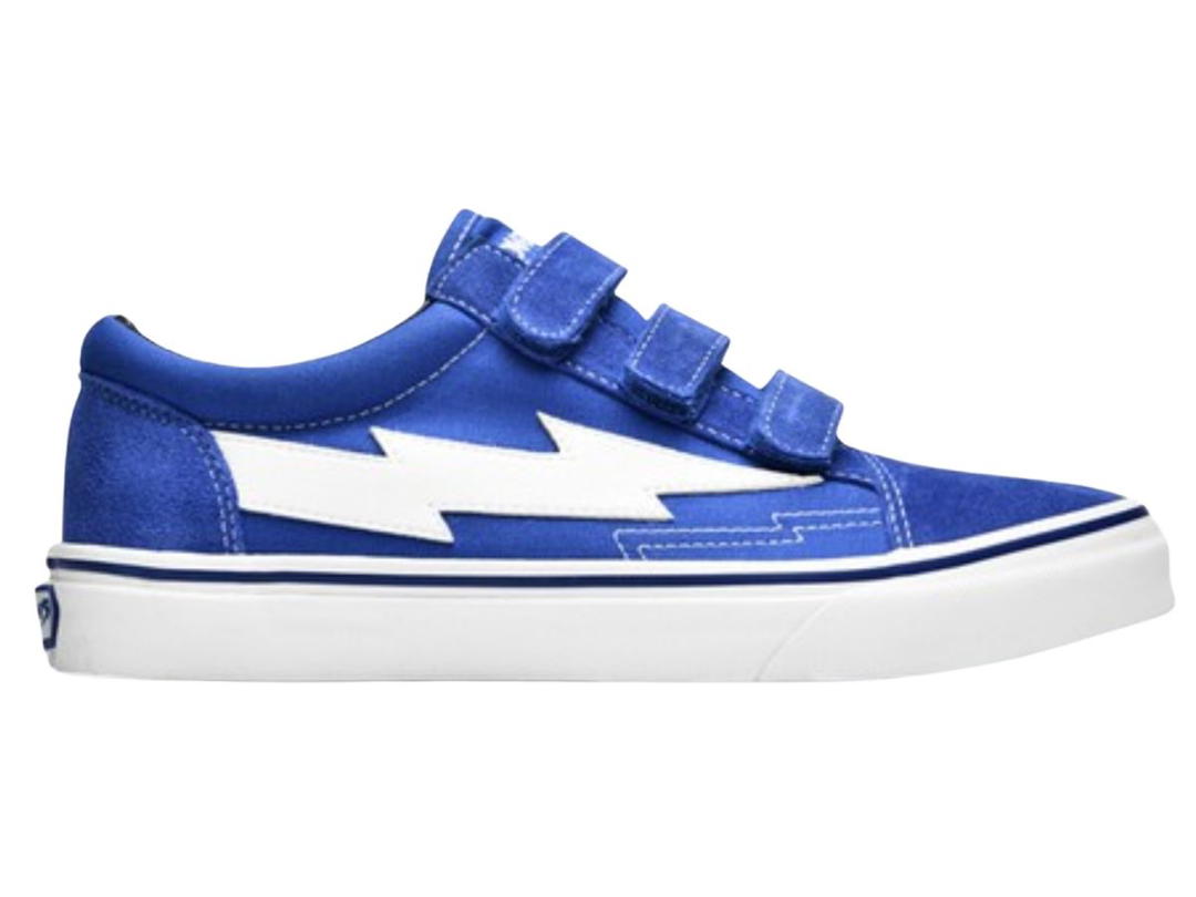 Revenge X Storm Revenge X Storm V.4 Blue Velcro