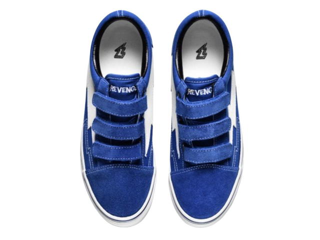 Revenge X Storm Revenge X Storm V.4 Blue Velcro - view 3