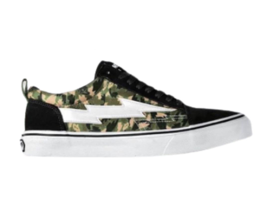 Revenge X Storm REVENGE X STORM V.4 Camo Green JP Version
