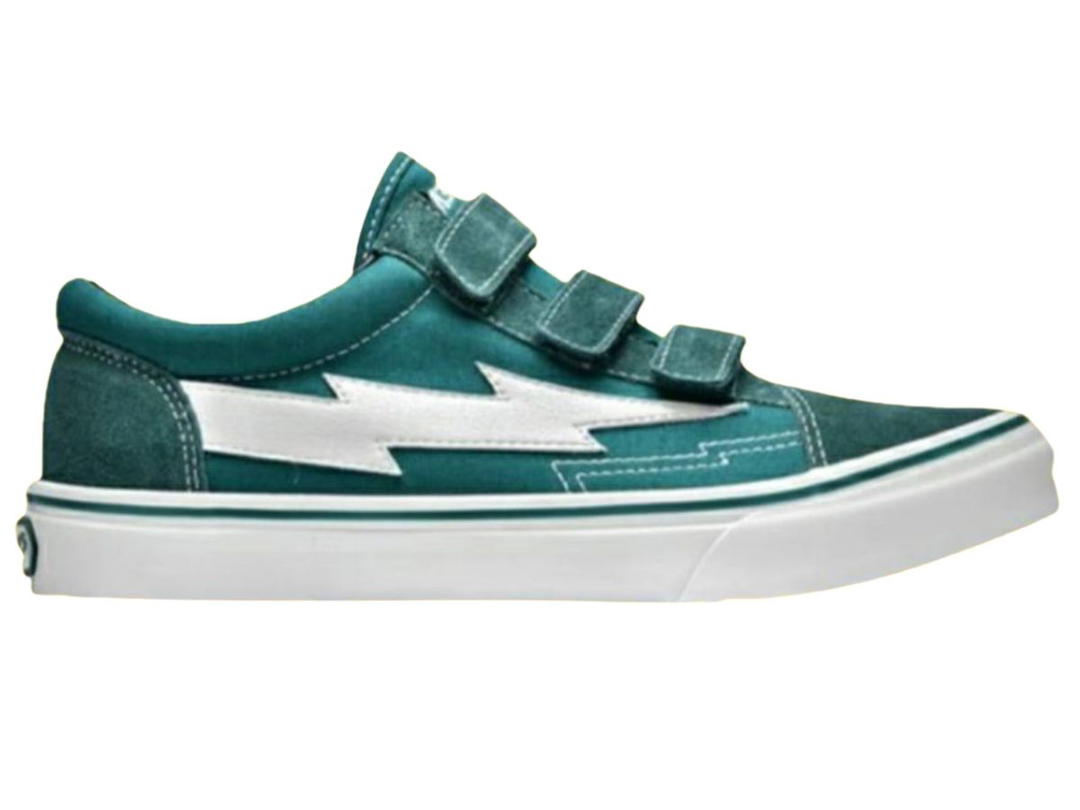 Revenge X Storm REVENGE X STORM V.4 GREEN Velcro JP Version