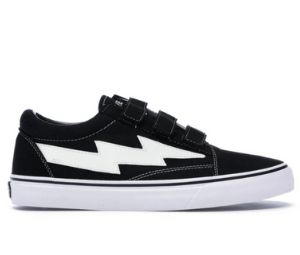 Buy REVENGE X STORM Velcro Black at Sasom – Authentic and Ready to Ship