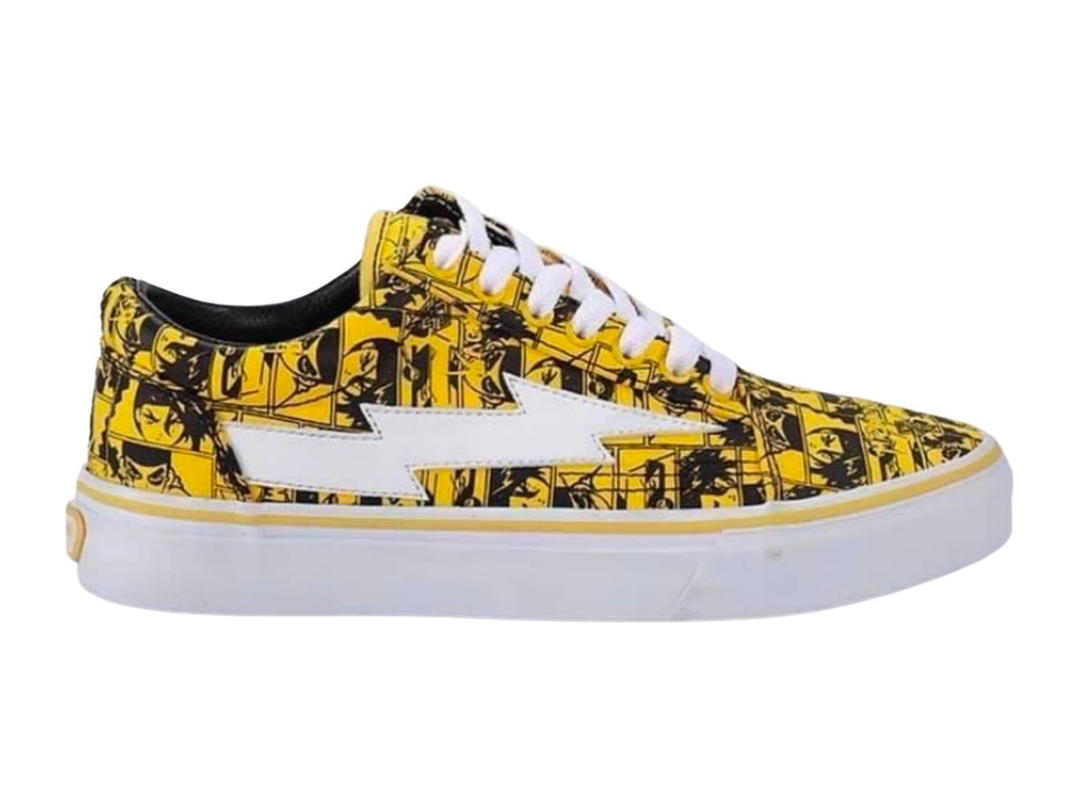 Revenge X Storm Revenge x Storm x Scissor Seven Yellow