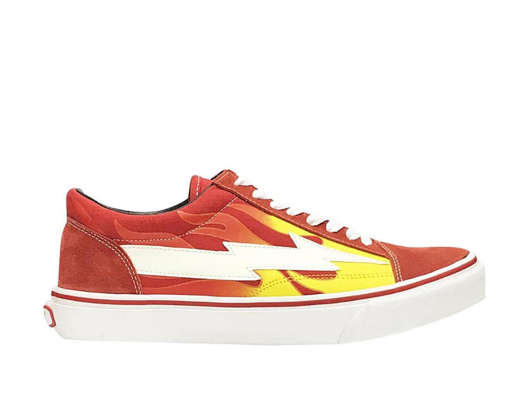 Revenge X Storm Revenge X Storm RED FLAME x SUEDE